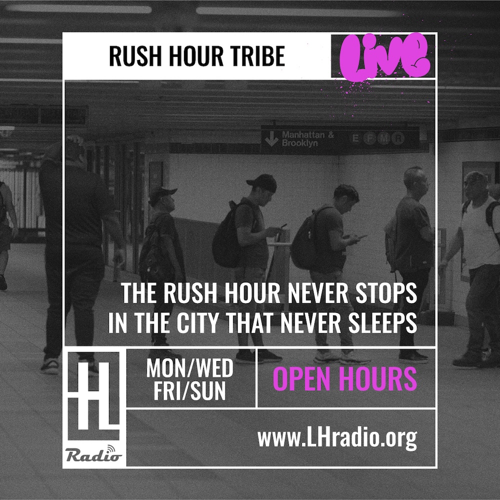 Rush Hour Tribe # 1